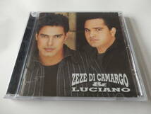 CD/ブラジル音楽- セルタネージョ/Zeze Di Camargo & Luciano/A Minha Historia:Zeze Di Camargo/Fui Eu:Zeze Di Camargo/Mil Anos De Amor_画像9
