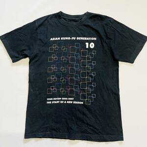 ASIAN KUNG-FU GENERATION TOUR SUICUP 06-07 Tシャツ バンドTシャツ