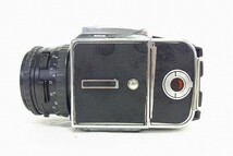 HASSELBLAD ハッセルブラッド 501CM / PLANAR 2.8/80 中判フィルムカメラ_画像3