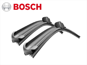 BOSCH 新品 ポルシェ ボクスター 981型 エアロツイン ワイパーブレード 左ハンドル用 3397007697 A697S