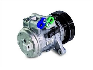 DENSO 新品 ジープ グランドチェロキー 4.0L WJ40 エアコン コンプレッサー 55116144AB 55116144AE 471-0400 447220-701