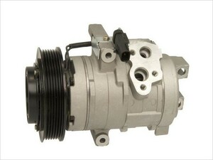 MOPAR 新品 クライスラー 300 LX系 2.7L ツーリング エアコンコンプレッサー 55111034AA 55111034AB 447220-555