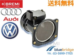 BREMI 新品 アウディ Q5 8R系 3.2FSIクワトロ エアマスセンサー 06A906461B 06A906461BV 06A906461BX 30009