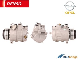 DENSO 新品 オペル アストラ G 1.8L XK181 エアコン コンプレッサー アストラ 1854096 1854120 6854000 DCP20004 447170-865