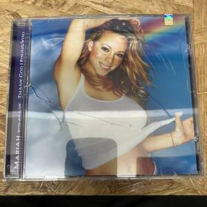 シ● HIPHOP,R&B MARIAH WITH JOE & 98° - THANK GOD I FOUND YOU シングル CD 中古品