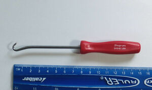  prompt decision reprint Snap-on ( Snap-on ) pick tool hook red flat line import new goods unused 