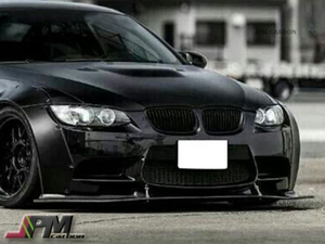 LB STYLE 2008-2013 BMW E90 E92 E93 M3 カーボン フロントリップスポイラー JPM