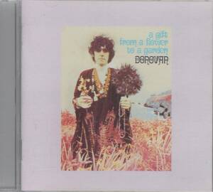 [CD]DONOVAN - A GIRL FROM A FLOWER TO A GARDEN