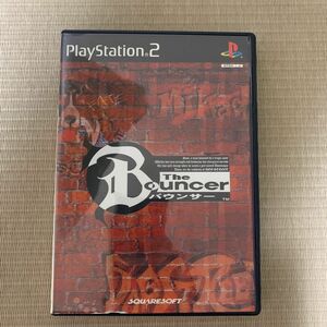 【PS2】 バウンサー