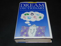 e1■Dream Dictionary　 Tony Crisp_画像1