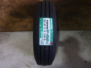 ★条件付き送料無料 【165/80R14 97/95N】 未使用★TOYO トーヨー V-02e ★2021年★1本★在庫処分