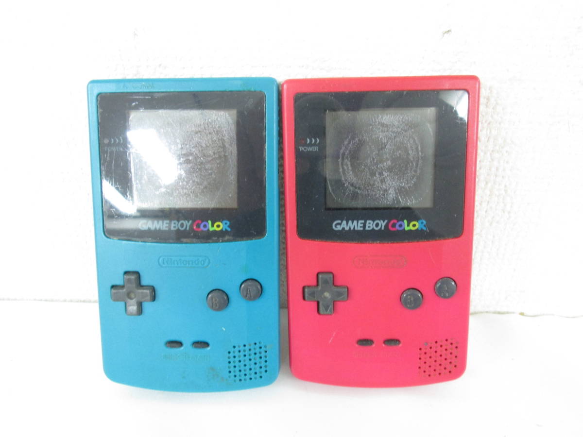 Nintendo アドバンス ゲームボーイカラー ソフト ポケモン/スイクン