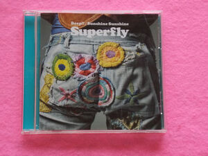 CD／Superfly／Beep!!／Sunshine Sunshine／スーパーフライ／越智志帆／ビープ!!／サンシャイン・サンシャイン