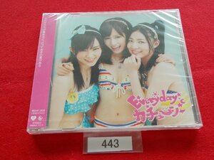 CD／AKB48／Everyday、カチューシャ／劇場盤／新品／未開封／エーケービー48／エブリデイ カチューシャ／管443