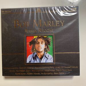 2CD 未開封 BOB MARLEY / RASTA REGGAE 2011年 輸入盤