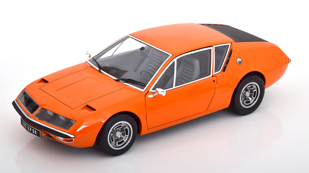 NOREV 1/18スケール ルノー トゥインゴ 98 Boreal シルバー 185294