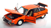 norev 1/18 Citroen CX 2400 GTI 1977 orange　シトロエン　ノレブ_画像3