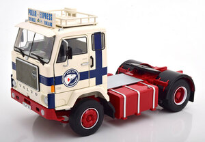 Road Kings 1/18 Volvo F88 Polar Express 1965　ダイキャスト製　ボルボ　トレーラーヘッド