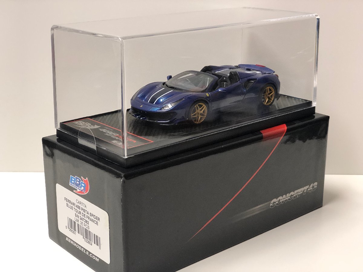 2023年最新】Yahoo!オークション -488 スパイダー フェラーリの中古品