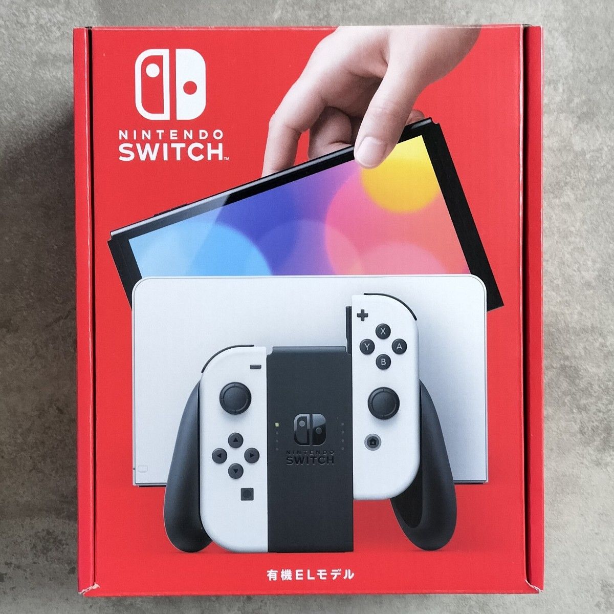 スイッチ 任天堂 - 任天堂スイッチ 有機el ネオン六台 ホワイト一台の