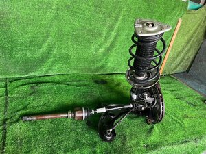 R2 year 3DA-T9YH01 308 Peugeot right strut Knuckle drive shaft etc. secondhand goods prompt decision 157655 230704 M wall C3