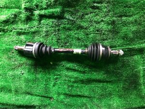 H25 year DBA-ZF16 R55 BMW Mini Cooper left front drive shaft secondhand goods prompt decision 349560 230714 M yard shelves stock 