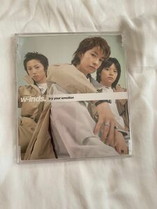 w-Inds ウィンズ　CD