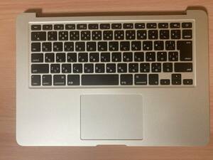 [Операция OK] Apple MacBook Air 13-дюймовый клавиатура 2012 года Palm Rest (с платой динамика/IO)