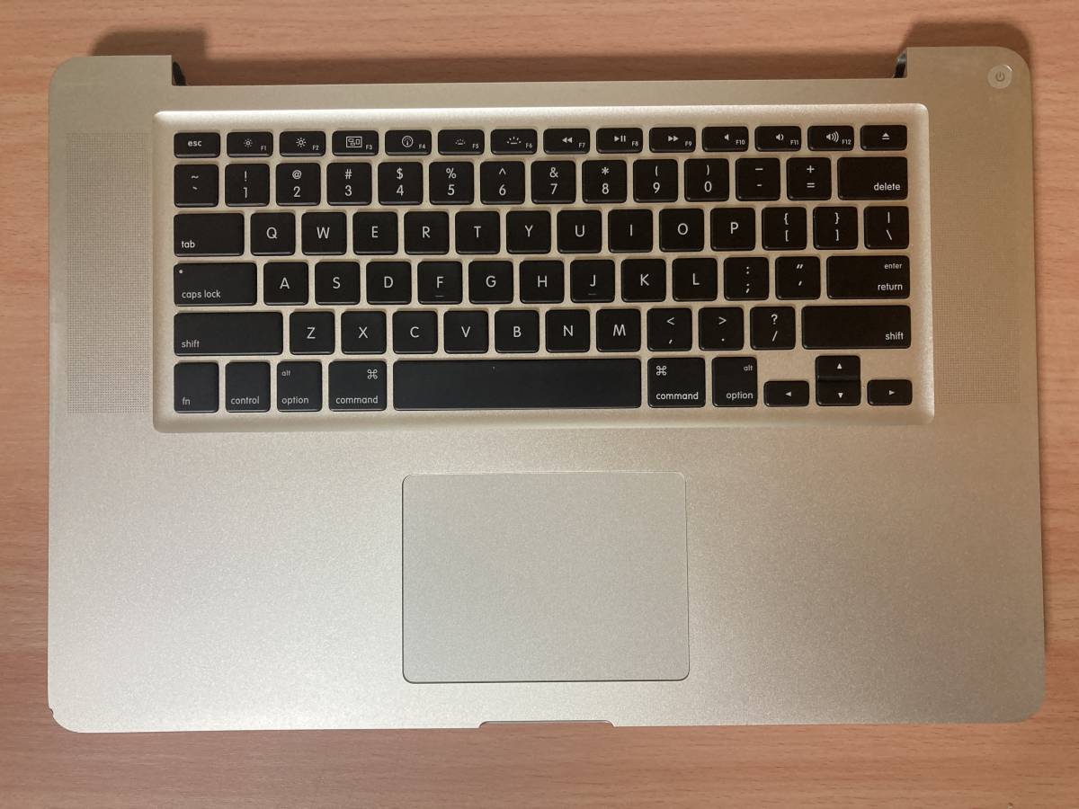 2024年最新】Yahoo!オークション -macbook pro 15 us keyboard