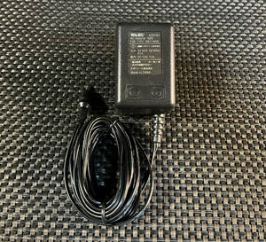 AC ADAPTER adaptor I/P:100V 50/60Hz 8VA O/P:DC1.5V 1.2A Power Supply