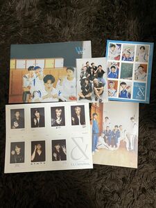 BTS写真集 付属グッズ