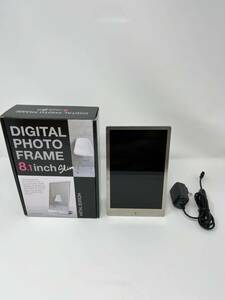  digital photo frame ( slim ) metal edition 