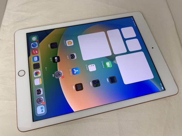 速対応iPad 6 32GB ゴールドApple pencil 対応| JChere雅虎拍卖代购