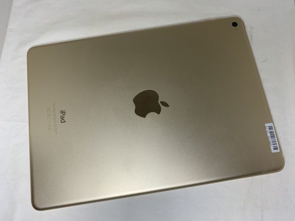☆送料無料☆ジャンク☆WiFi☆A1566 iPad Air 2 32GB☆ゴールド