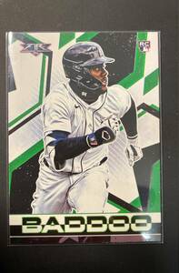 ◆【Akil Baddoo】2021 Topps Fire #101 【RC】【アキル・バドゥー】