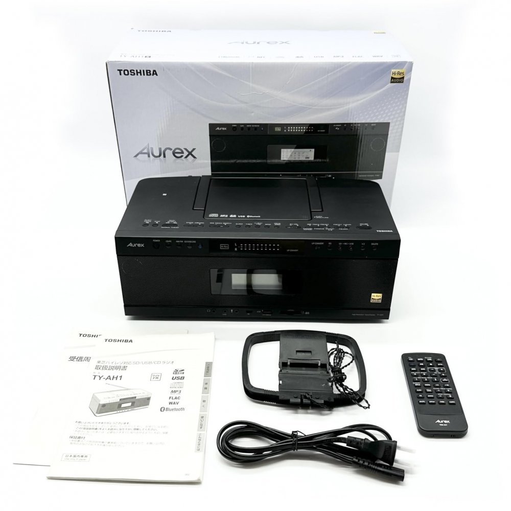 2023年最新】ヤフオク! -東芝 cd sd ラジオの中古品・新品・未使用品一覧