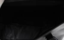 即決★濱野皮革 バッグ 大型フォーマルバッグ『ソフィリア』★冠婚葬祭万能 HANANO ハマノ ブラック かばん 鞄 黒 ブラック ロイヤルモデル_画像9