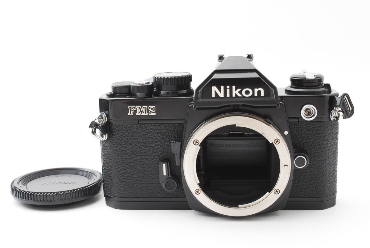 2023年最新】ヤフオク! -nikon new fm2(ニコン)の中古品・新品・未使用