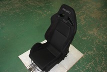 RECARO レカロ SR-7 GU100 ブラック/ブラック/ブラック　81-092.20.611-0 SBR対応_画像4