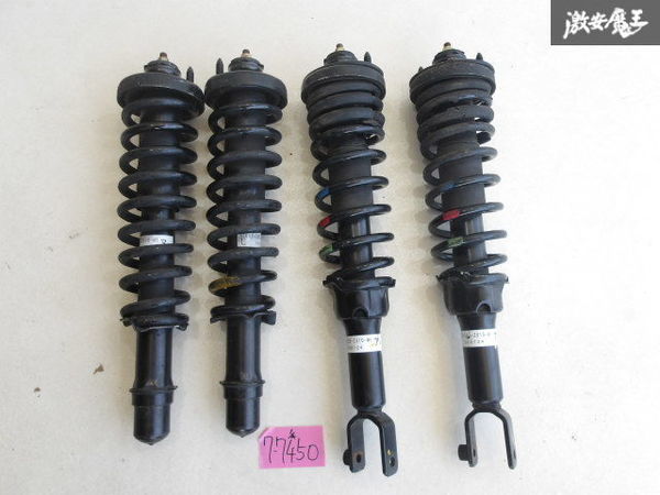 ヤフオク! -「ek9 純正 ショック」(サスペンションキット(一式