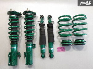 美品 TEIN テイン FLEX A AGH30W 30系 アルファード フルタップ式 車高調 減衰調整付 VDTB8-11Y46 VDTB9-11531 即納 ヴェルファイア