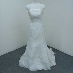  stone ⑥[ free shipping ] wedding dress white 5 number wedding essai FANCY photo u Eddie ng front .. wedding 220412