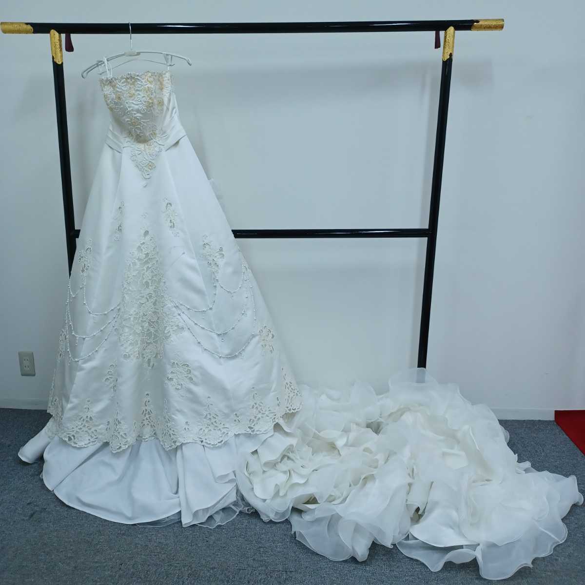 2023年最新】ヤフオク! -koki ドレス(ウエディングドレス)の中古品
