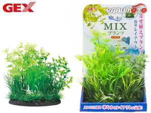 GEX.. water .MIX plant Lro cod tropical fish aquarium fish supplies aquarium supplies accessory jeks