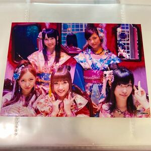 AKB48 フライングゲット ヤマダ電機 店舗特典 生写真 指原莉乃 板野友美 松井玲奈 高橋みなみ 宮澤佐江 SKE48 HKT48 ともちん フラゲ