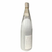 本格薩摩芋焼酎 森伊蔵酒造 森伊蔵 25度 1800ml 1.8L 一升瓶 人気銘柄 やっぱりおいしい 【未開栓品】 U2307K361_画像3