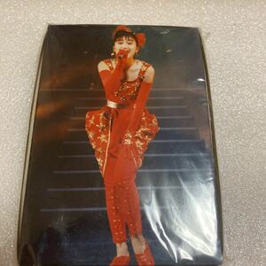 □酒井法子 パネル写真 17cm×12cm 新品未開封品