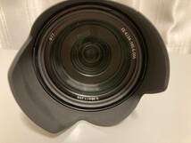 【美品・中古】SONY ソニー 標準ズームレンズ FE 24-105mm F4 G OSS SEL24105G ミラーレス一眼カメラ用_画像1