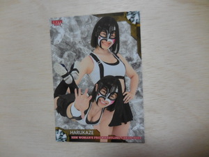 BBM 2023　No.93　HARUKAZE　女子プロレスカード