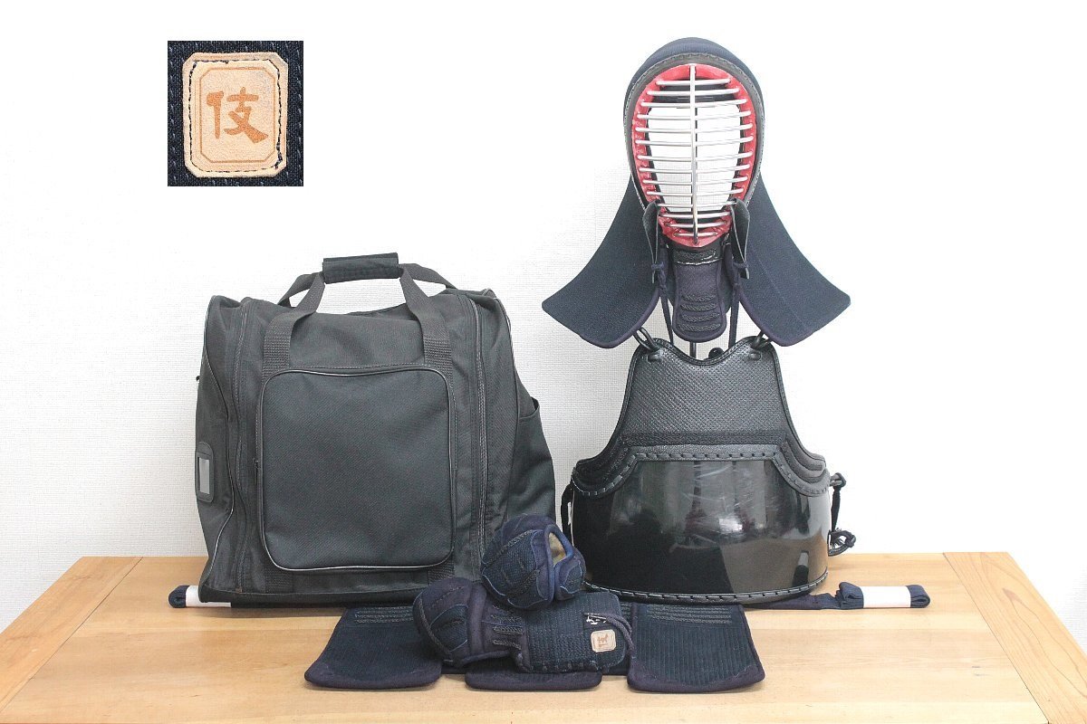 現金特価】 値下げ不可!剣道防具セット!新品、未使用品 その他